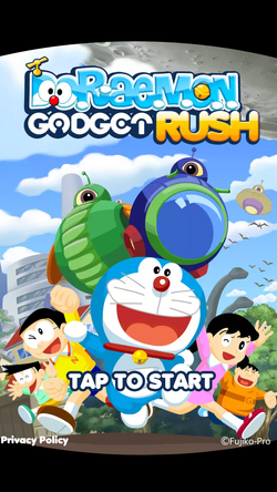 Doraemon Gadget Rush, Doraemon Wiki