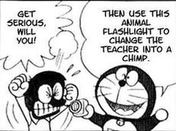 Animal Light | Doraemon Wiki | Fandom