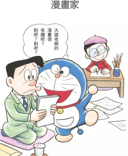 漫畫家 短篇 哆啦a夢wiki Fandom
