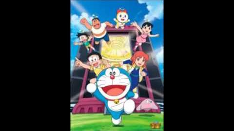 Counting Song Of Secret Gadgets Doraemon Wiki Fandom