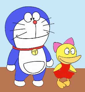 Gatchako S Appearance Gallery Doraemon Wiki Fandom