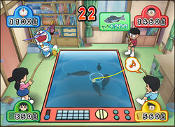 Doraemon Wii Secret Tool King Tournament Doraemon Wiki Fandom