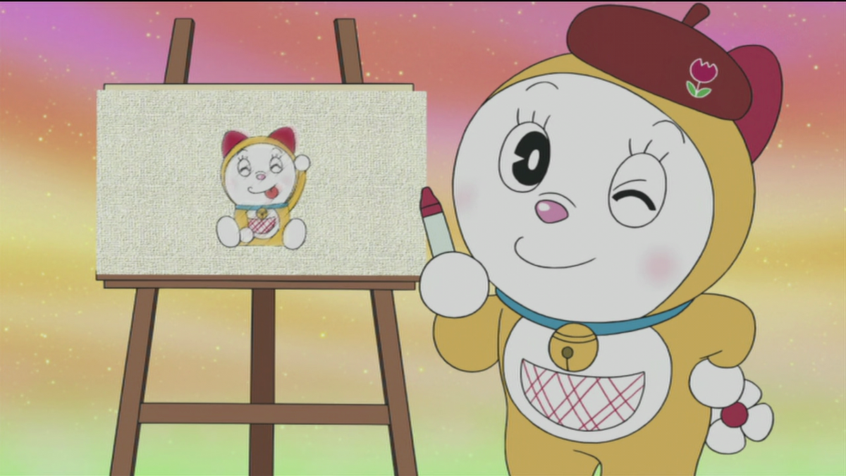 Dorami-chan's Drawing Song | Doraemon Wiki | Fandom