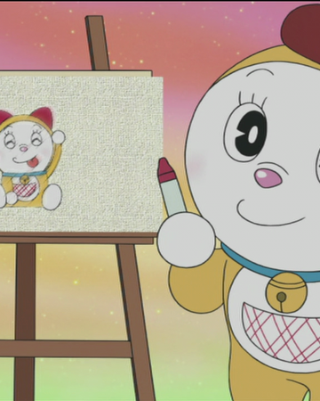 Dorami Chan S Drawing Song Doraemon Wiki Fandom
