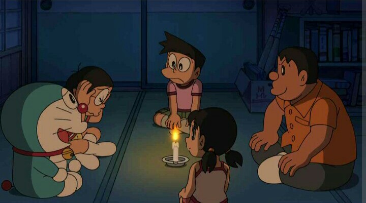 Doraemon horror cartoon discount