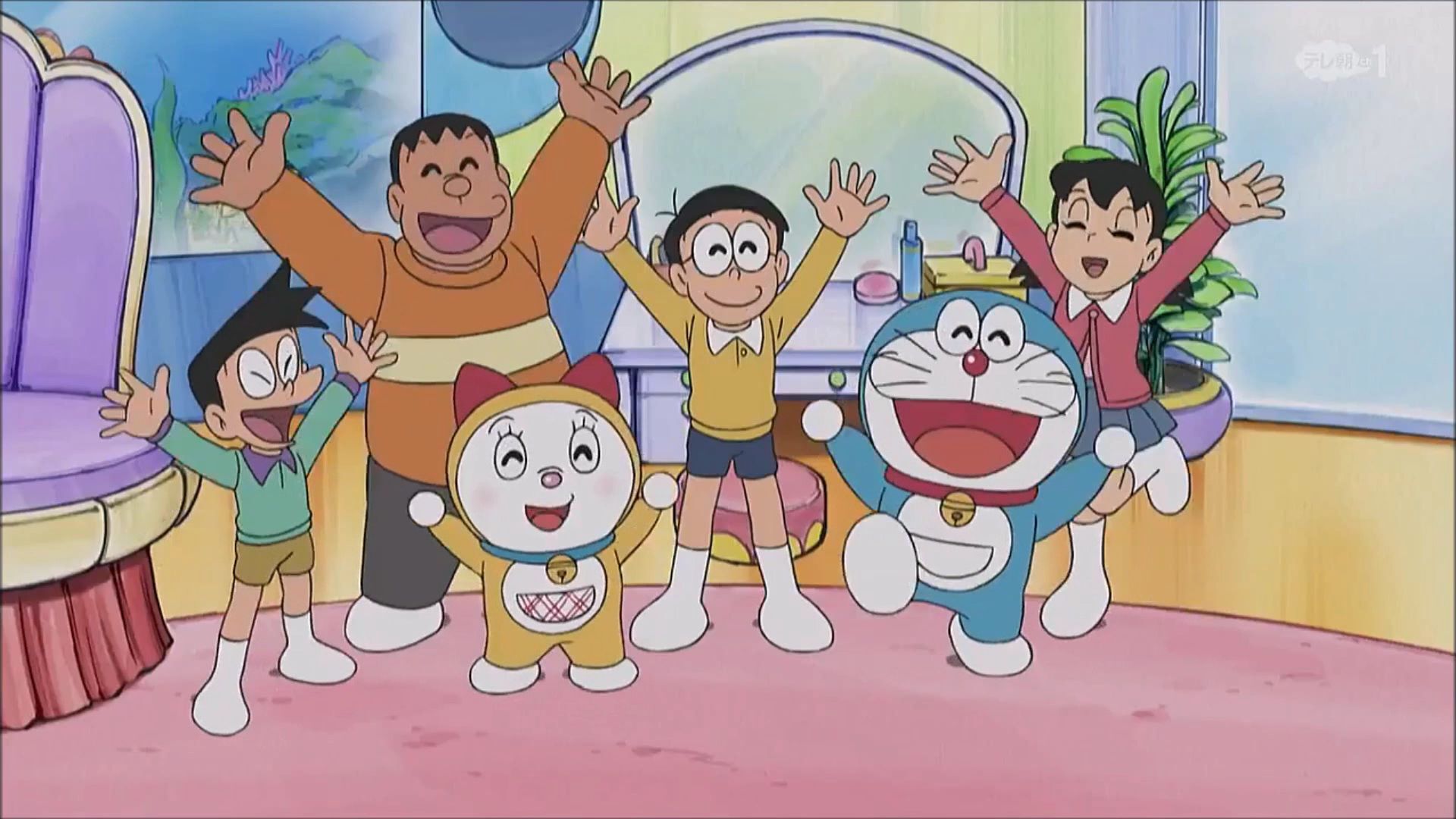 Bạn muốn tìm hiểu về các nhân vật trong bộ truyện tranh Doraemon, nhưng không biết bắt đầu từ đâu? Cùng truy cập vào Wiki Doraemon để khám phá sâu hơn, tìm hiểu đầy đủ về lịch sử và các chi tiết của nhân vật yêu thích của bạn.