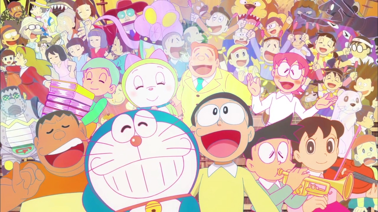 Doraemon 19 Song Doraemon Wiki Fandom