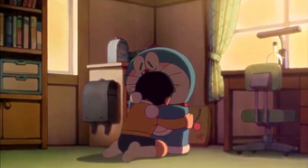 Doraemon Doraemon Wiki Fandom You can also upload and share your favorite nobita sad wallpapers. doraemon doraemon wiki fandom