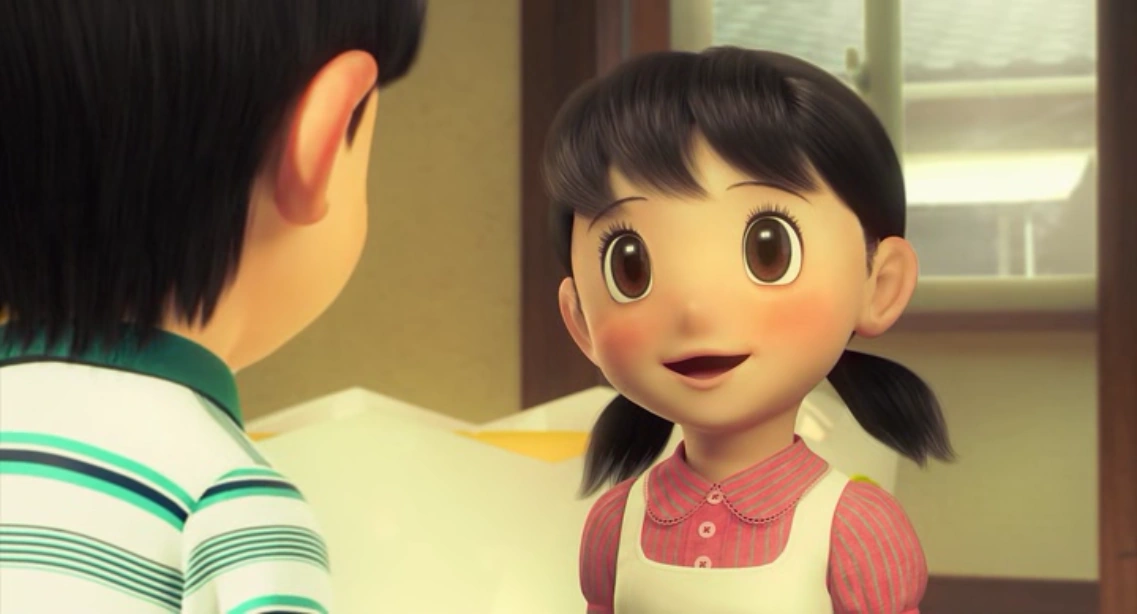 Shizuka Minamoto Doraemon Wiki Fandom