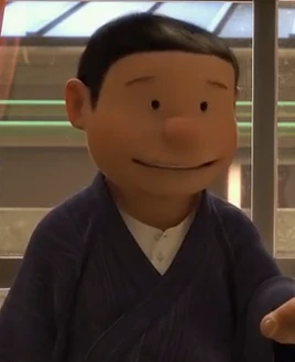 水田（3D電影）