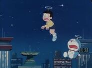 From Nobita's the Night Before a Wedding