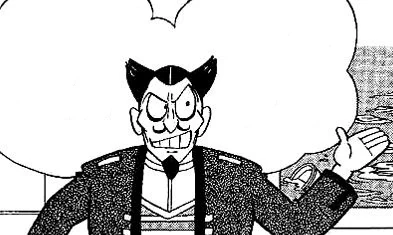 Mr Cash Doraemon Wiki Fandom