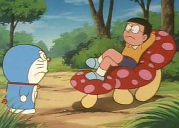 The Forest Is Alive 1979 Anime Remade Doraemon Wiki Fandom