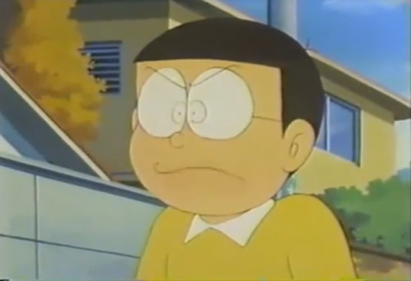 Mirror World Nobita Doraemon Wiki Fandom