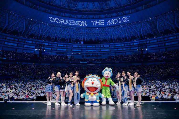 NiziU | Doraemon Wiki | Fandom