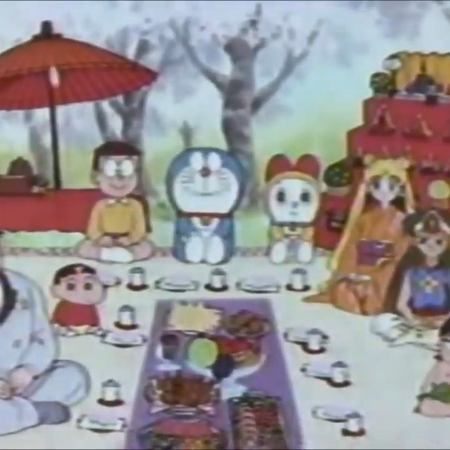References Cameos In Doraemon And Other Media Doraemon Wiki Fandom Video doraemon hindi ending song kanala rohith adithya. doraemon wiki fandom