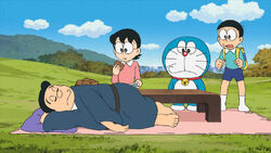Go Ahead to the Picnic | Doraemon Wiki | Fandom