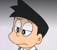 disgusted suneo