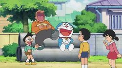 Open Lot  Doraemon Wiki  Fandom