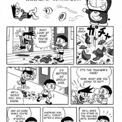 Category Manga Chapters Doraemon Wiki Fandom