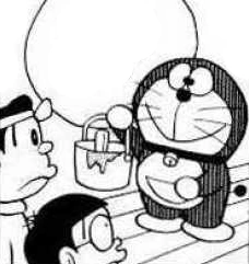 Gravity Paint Doraemon Wiki Fandom