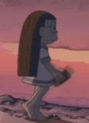 好像百合花般的女孩子(水田版)