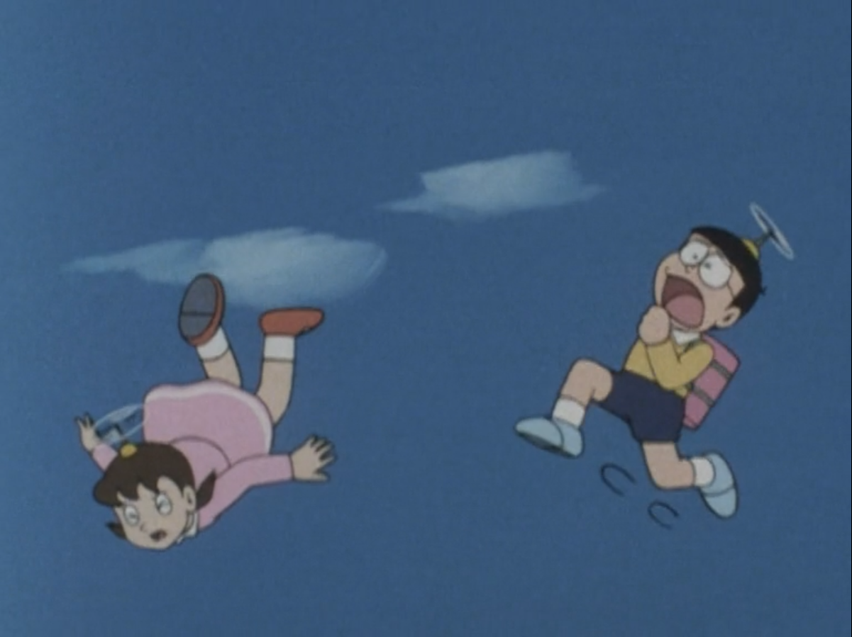 Fourth Dimensional Dust Bin 1979 Anime Doraemon Wiki Fandom Fourth Dimensional Dust Bin 1979 Anime Doraemon Wiki Fandom