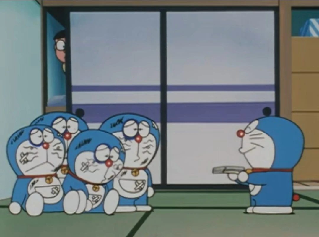 Doraemon's Everywhere/1979 Anime Doraemon Wiki Fandom