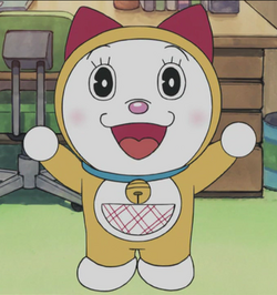 Dorami | 2014 Doraemon Wiki | Fandom