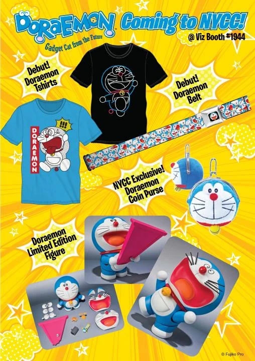 Merchandise 2014 Doraemon Wiki Fandom