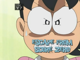 Escape from Score Zero / Go to the Doctor, Doraemon!