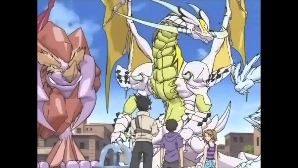 Thundervolt | Dragon Drive Wiki | Fandom