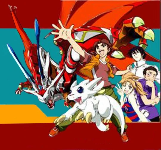 Dragon Drive Wiki Fandom