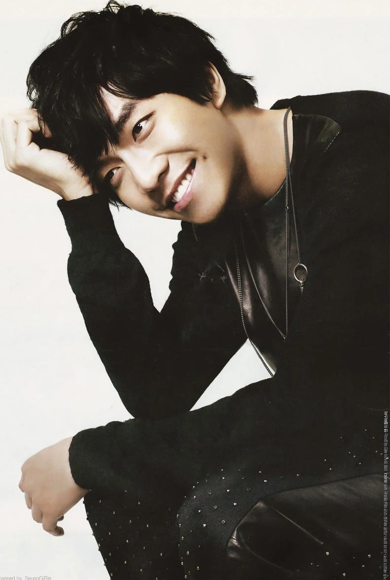 Lee Seung Gi | Dorama вики | Fandom