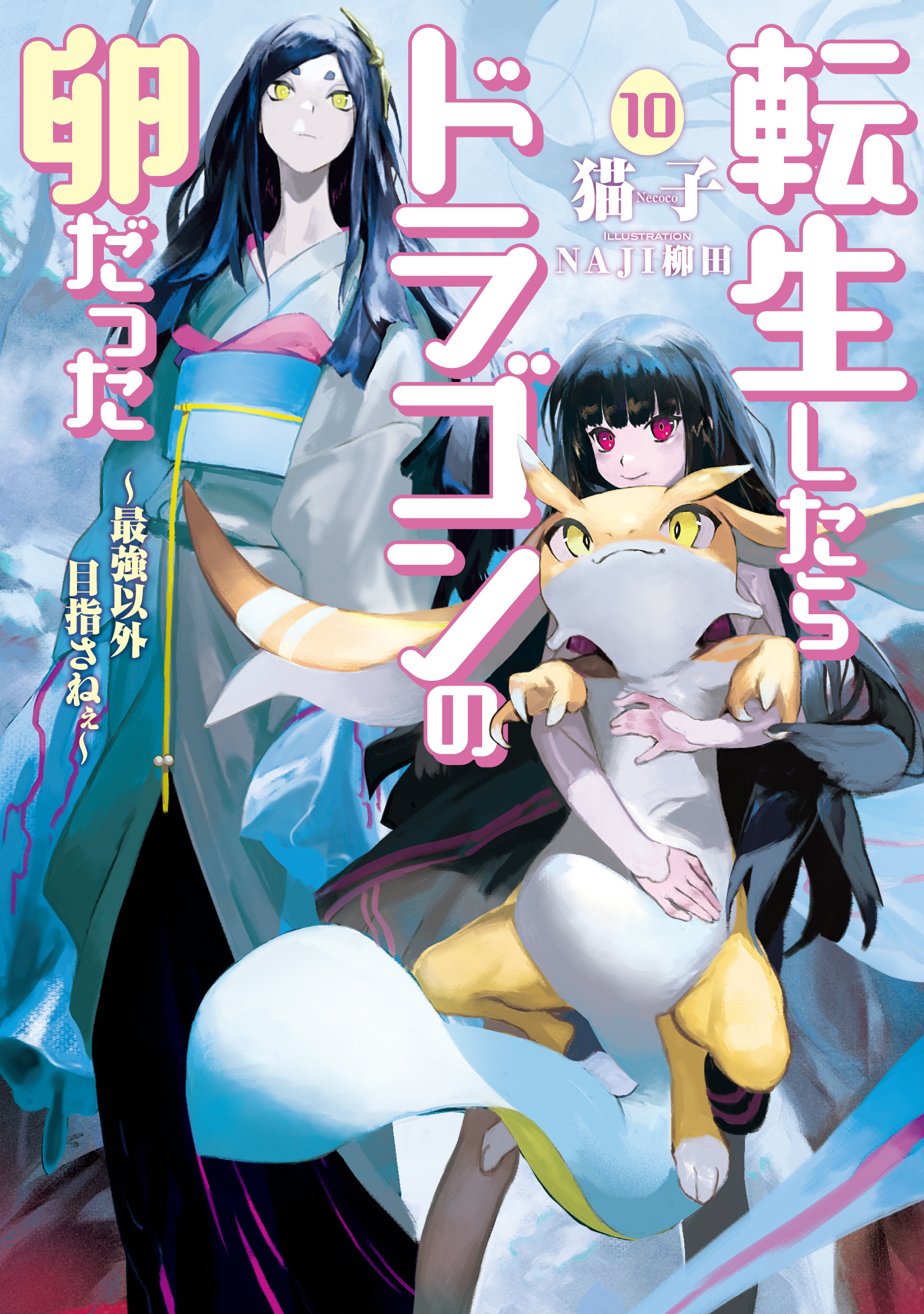 Light Novel - Volume 10 | DoraTama Wiki | Fandom