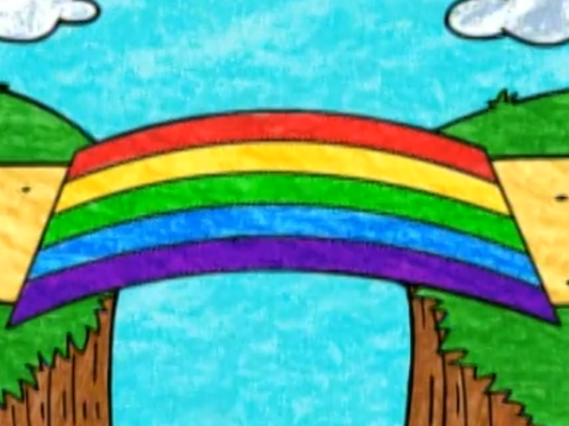 Rainbow Bridge Dora the Explorer Wiki Fandom