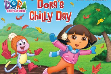 Dora's backpack sarah albee hotsell