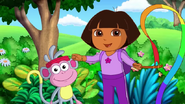 FULL EPISODE Dora's Fantastic Gymnastics Adventure! w Boots Dora the Explorer 2-1 screenshot