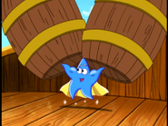 (Hero Star singing up a scale, Glissando!)