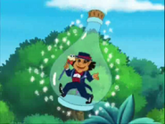 to spin, and jump, and sing, and dance, and leap, and twist, and shout!