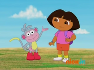 Baby Winky Comes Home -Dora the Explorer- 21-2 screenshot (1)