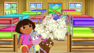 Dora and the Very Sleepy Bear 🐻💤 Full Episode Dora the Explorer 6-46 screenshot