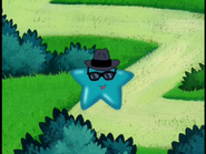 "Spy Star!"