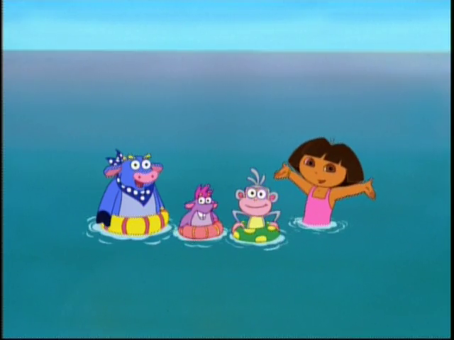 Beaches, Dora the Explorer Wiki