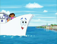LAND-HO!