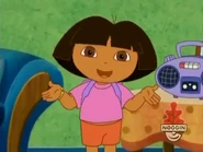 "Do you wanna learn the Mambo dance?"