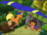 Swiper, no swiping!!