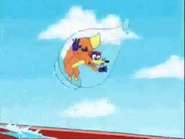 "OH, (screaming) MAAAAAAAAAAAAA