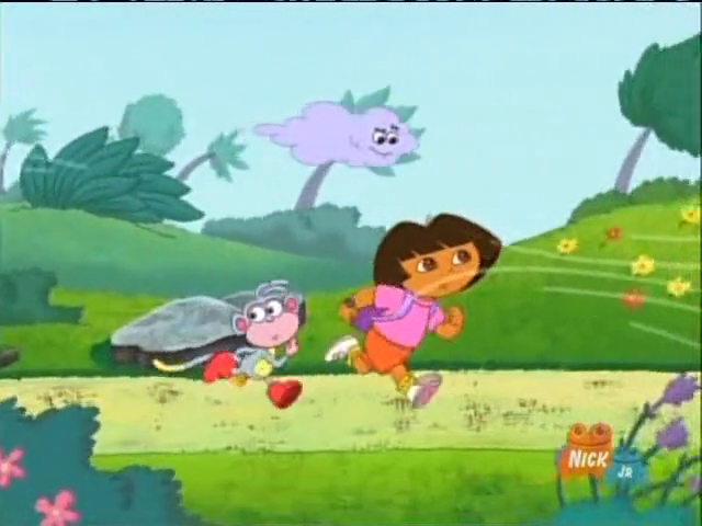 Travel Song, Dora the Explorer Wiki