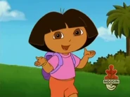 "Let's dance the Mambo for Daisy's party!"